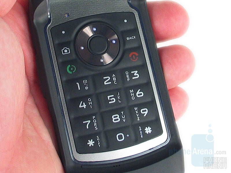 Motorola Renegade V950 Review