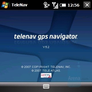 Telenav - Recensione Palm Treo Pro