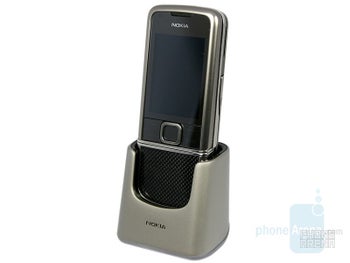 Nokia 8800 Carbon Arte Review - PhoneArena