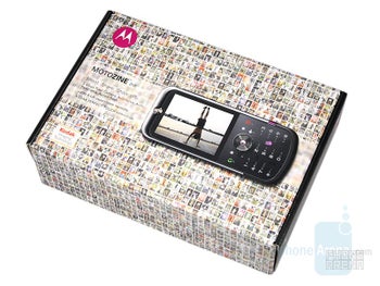 Motorola ZINE ZN5 Review - PhoneArena