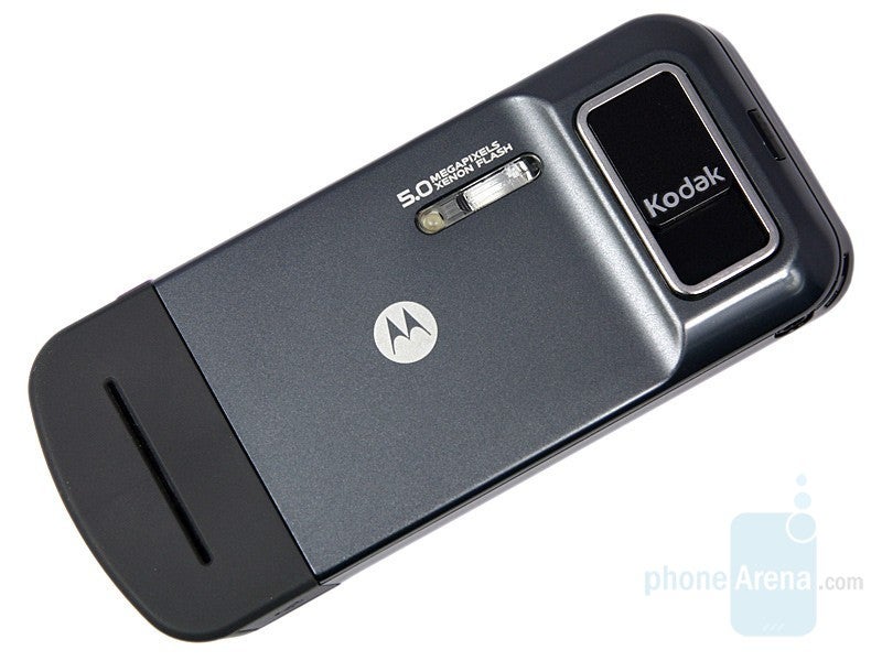 Motorola ZINE ZN5 Review - PhoneArena