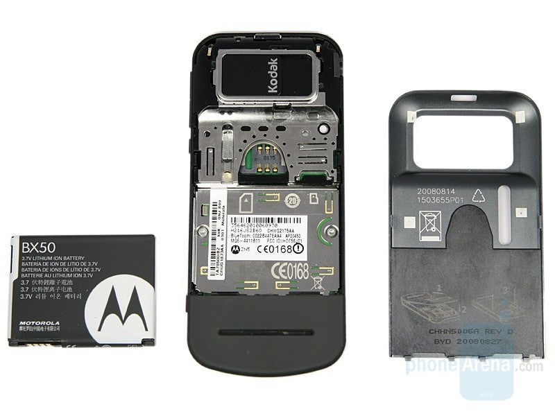 Motorola ZINE ZN5 Review - PhoneArena