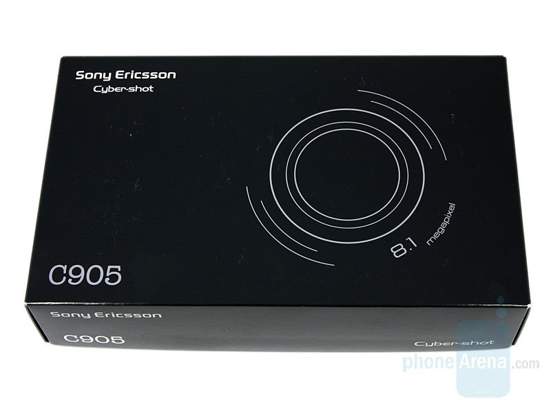 Sony Ericsson C905 Review - PhoneArena