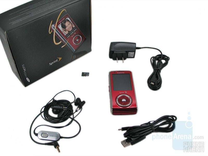 Samsung Highnote Review