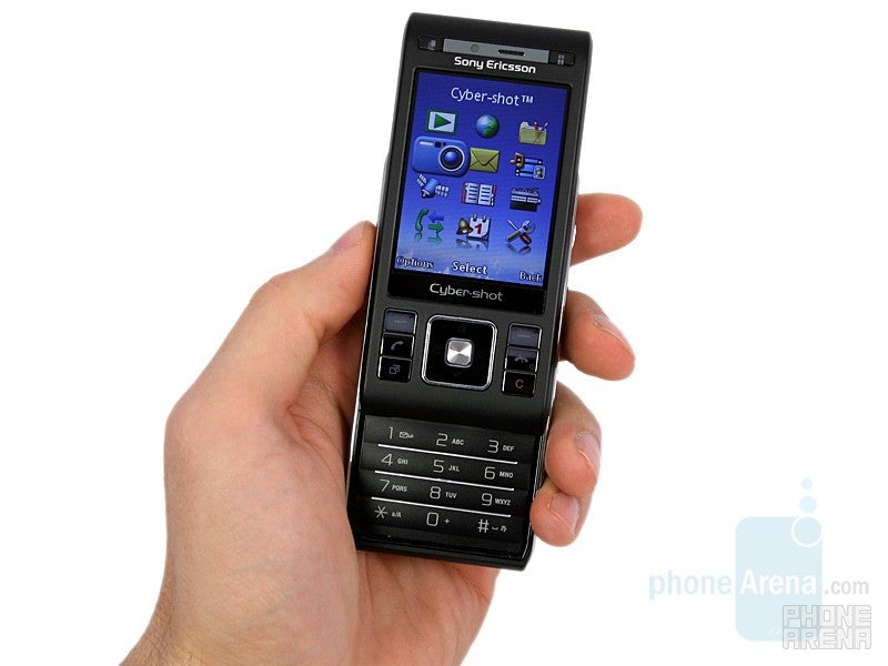 Sony Ericsson C905 Review