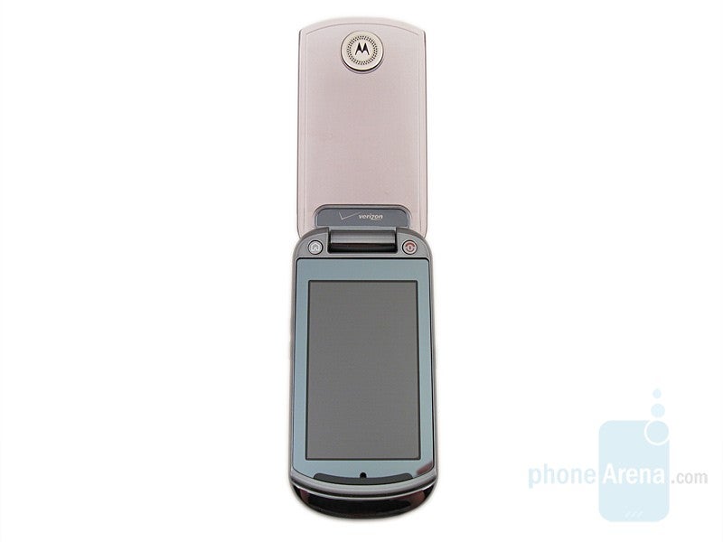 Motorola Krave ZN4 Review PhoneArena