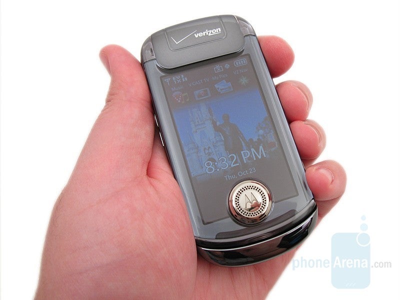 Motorola Krave ZN4 Review PhoneArena