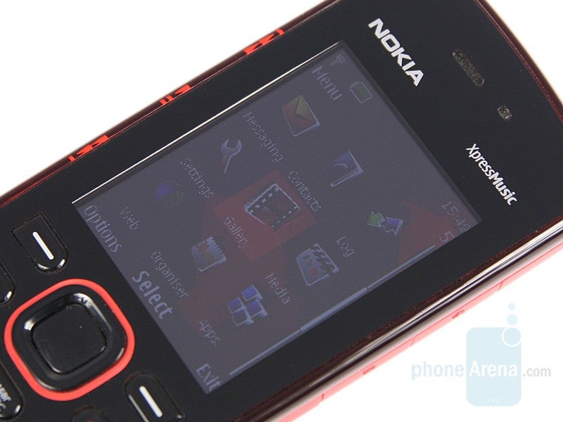Nokia 5220 XpressMusic Review