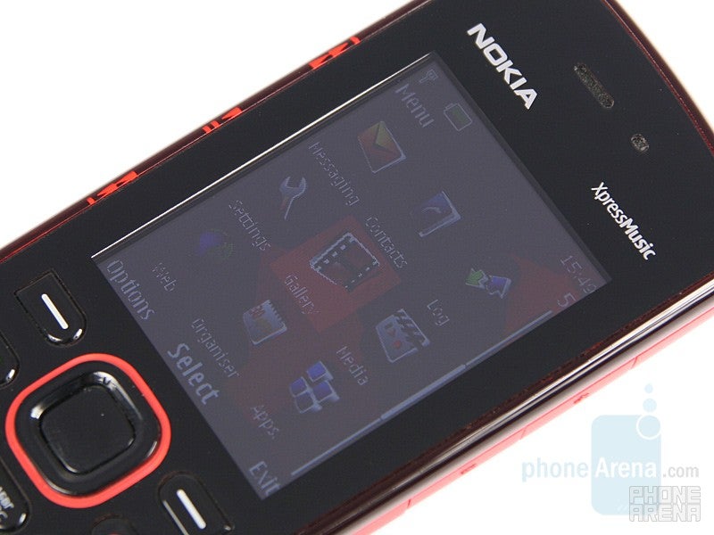 Nokia 5220 XpressMusic Review