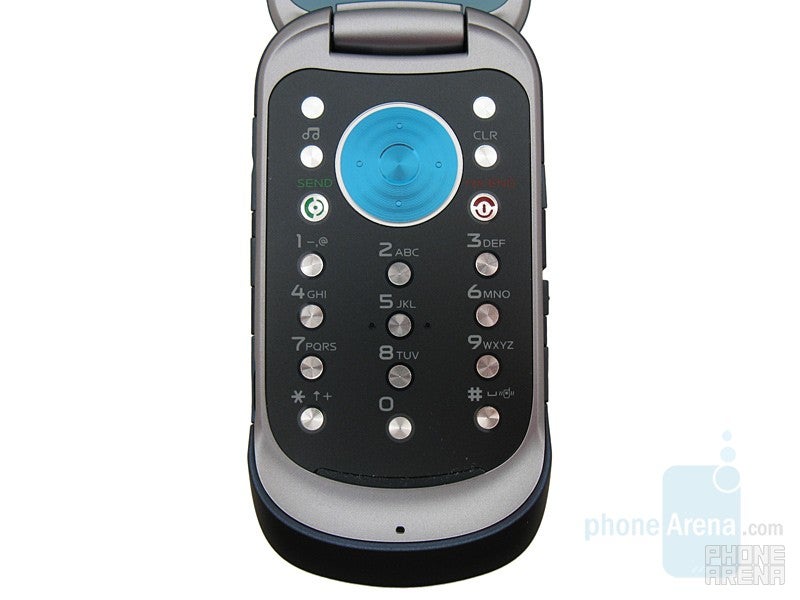 Motorola Rapture VU30 Review