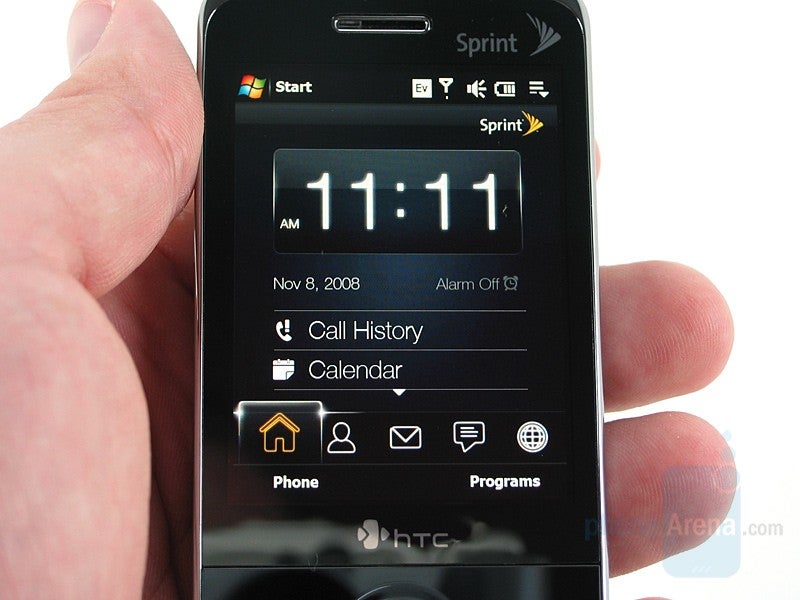 HTC Touch Pro Sprint CDMA Review