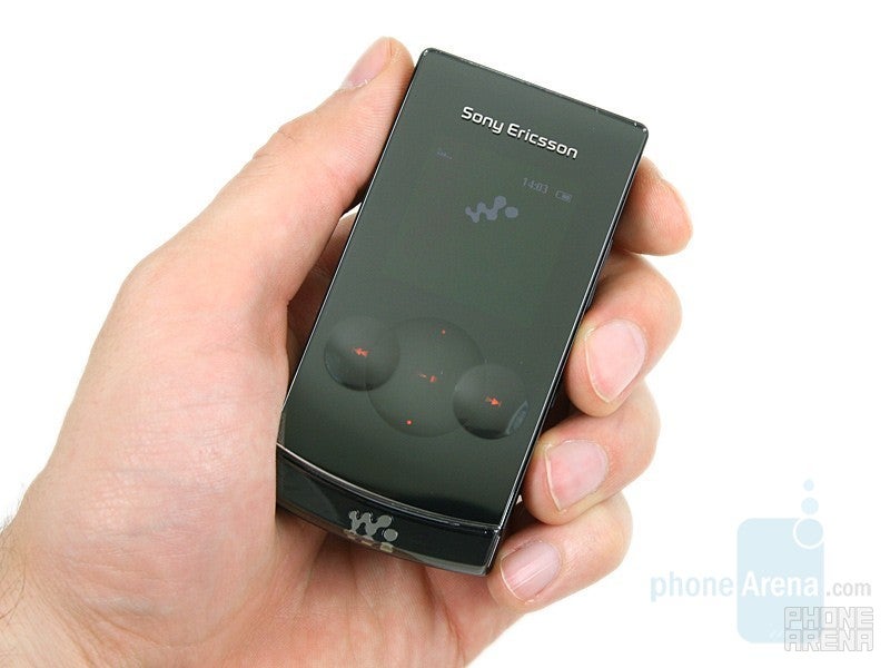 Sony Ericsson W980 Review
