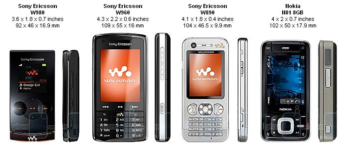 Sony Ericsson W980 Review