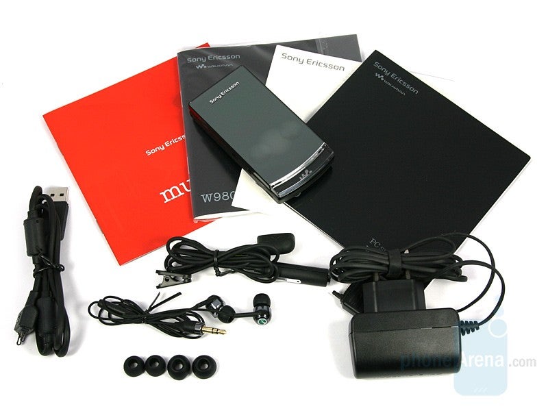 Sony Ericsson W980 Review - PhoneArena