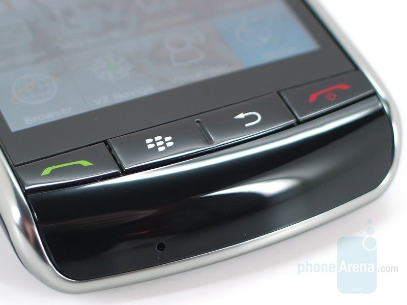 BlackBerry Storm Review