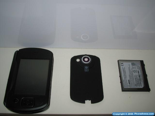 XDA EXEC (HTC Universal) Review