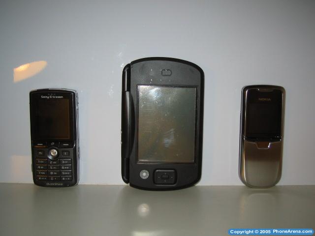 XDA EXEC (HTC Universal) Review