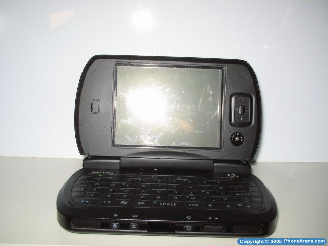 XDA EXEC (HTC Universal) Review