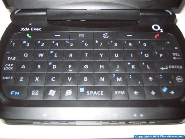 XDA EXEC (HTC Universal) Review