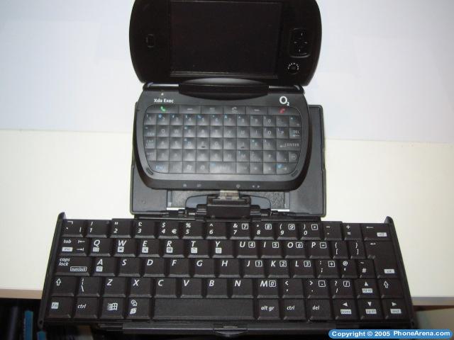 XDA EXEC (HTC Universal) Review