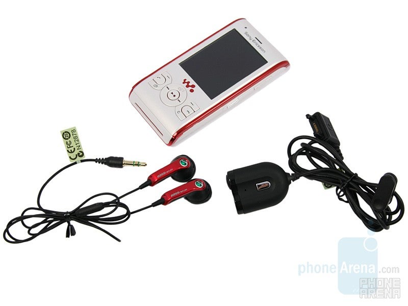 Sony Ericsson W595 Review