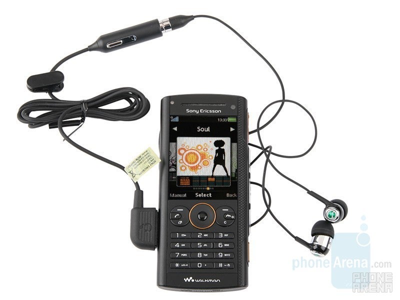 Sony Ericsson W902 Review