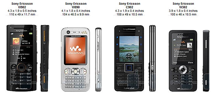 Sony Ericsson W902 Review