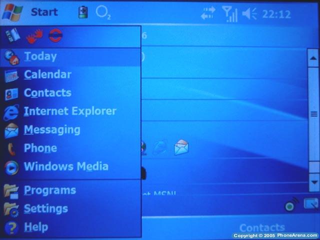 XDA EXEC (HTC Universal) Review