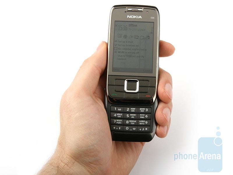 Nokia e66 как разблокировать