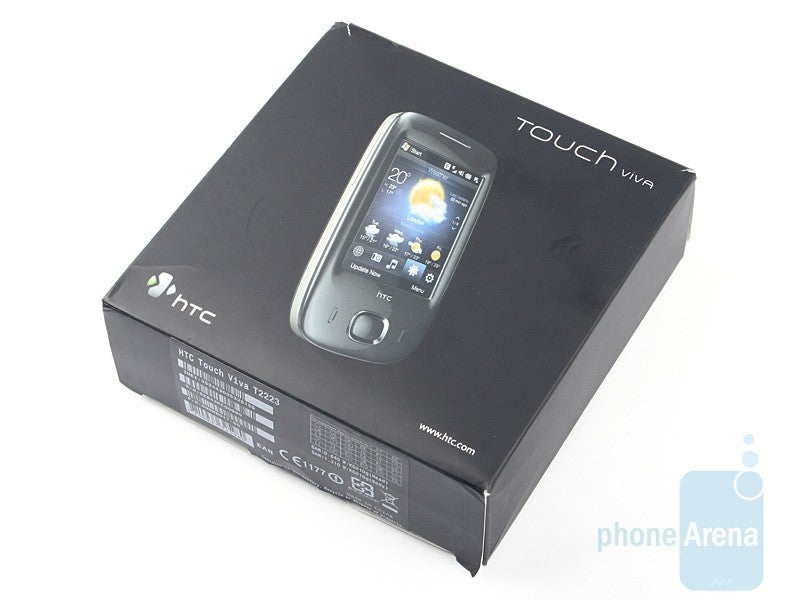HTC Touch Viva Review - PhoneArena