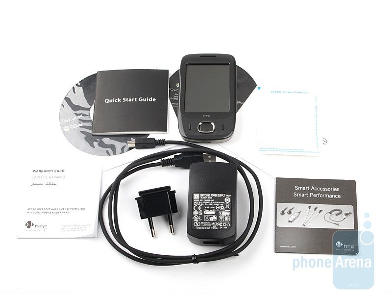 HTC Touch Viva Review - PhoneArena