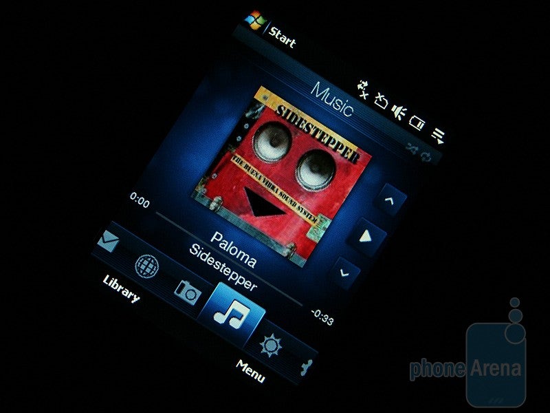 HTC Touch Viva Review - PhoneArena