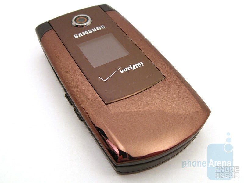 Samsung Renown Review