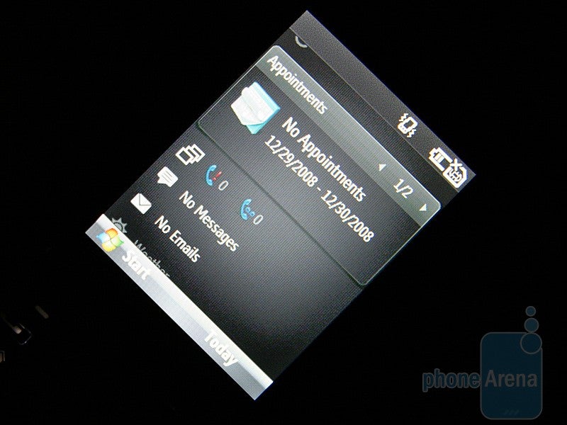 HTC S740 Review