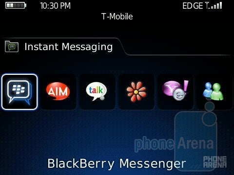 RIM BlackBerry Curve 8900 Review