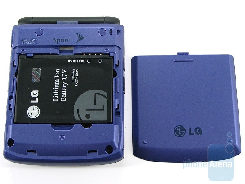 LG Lotus Review PhoneArena