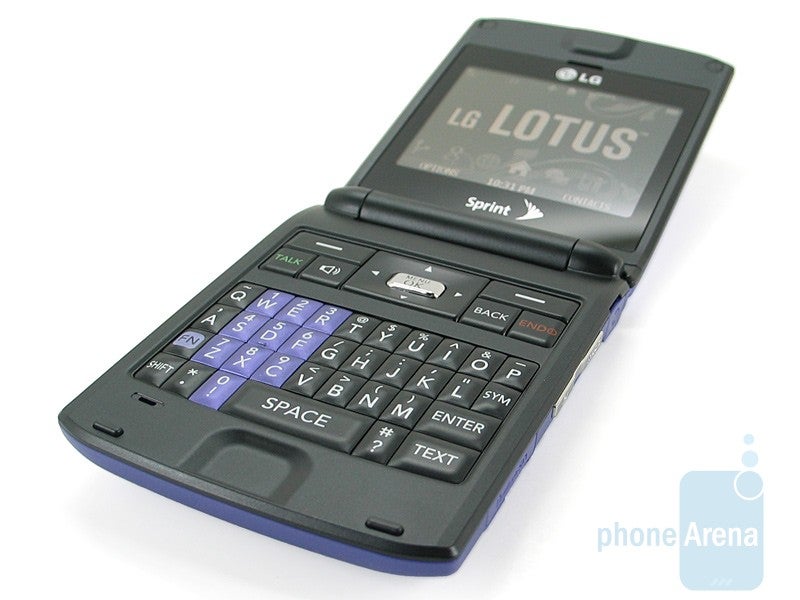 LG Lotus Review