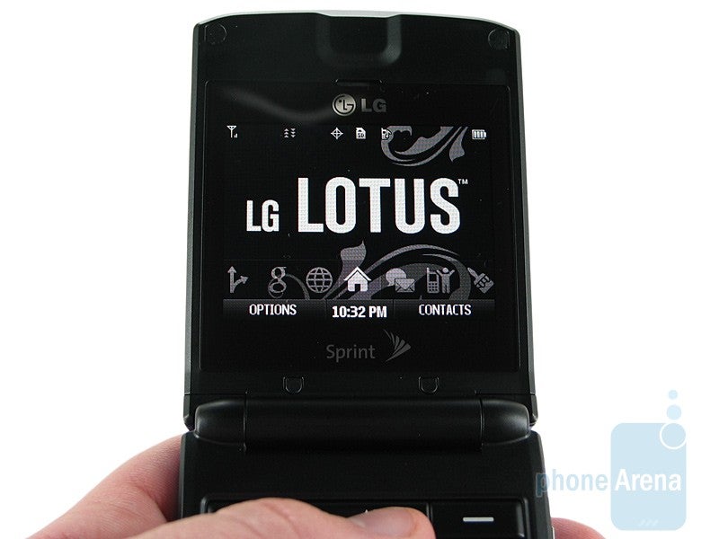 LG Lotus Review