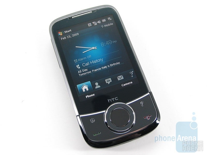 HTC Touch Cruise Review