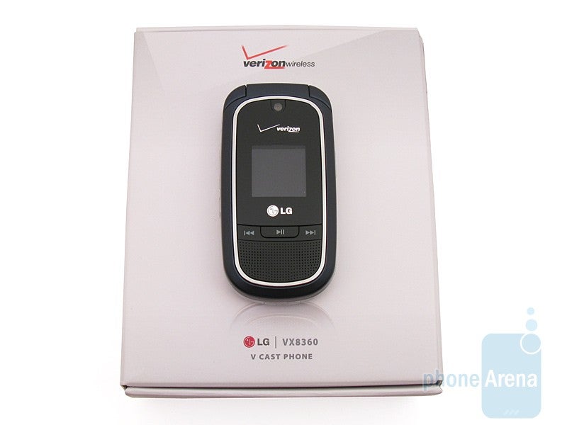 LG VX8360 Review - PhoneArena