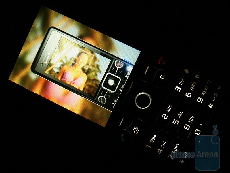 Sony Ericsson C510 Preview