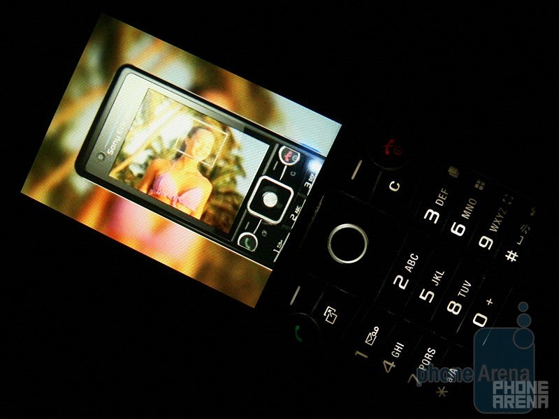 Sony Ericsson C510 Preview