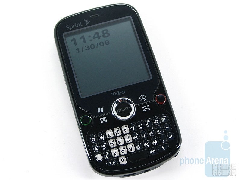 Palm Treo Pro CDMA Review