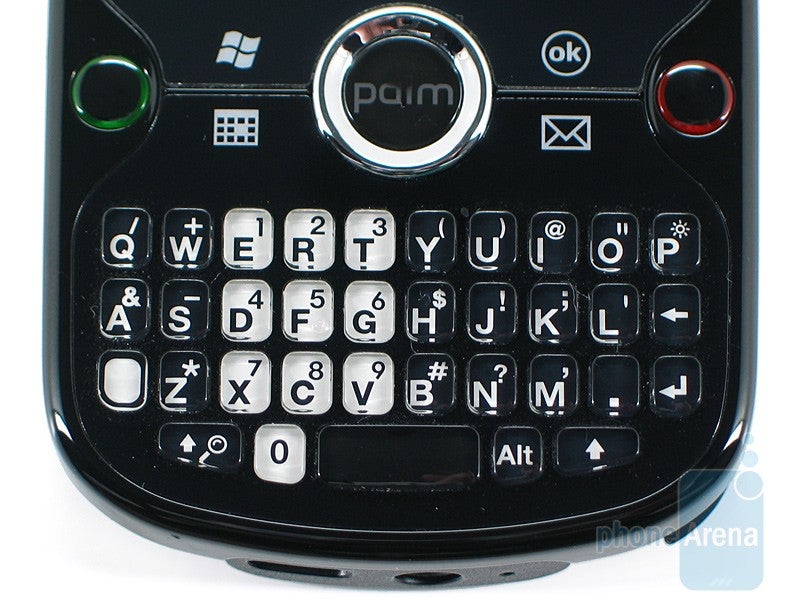 Palm Treo Pro CDMA Review