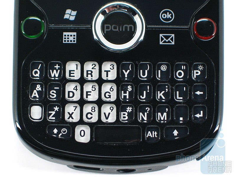 Palm Treo Pro CDMA Review