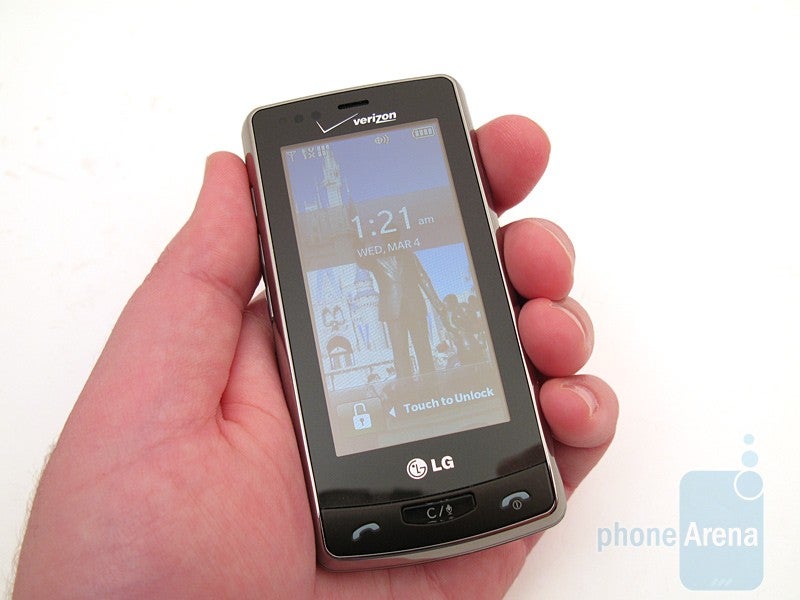 LG Versa Review PhoneArena