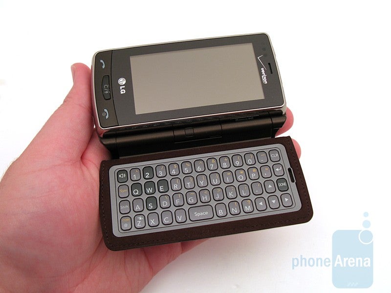 LG Versa Review PhoneArena