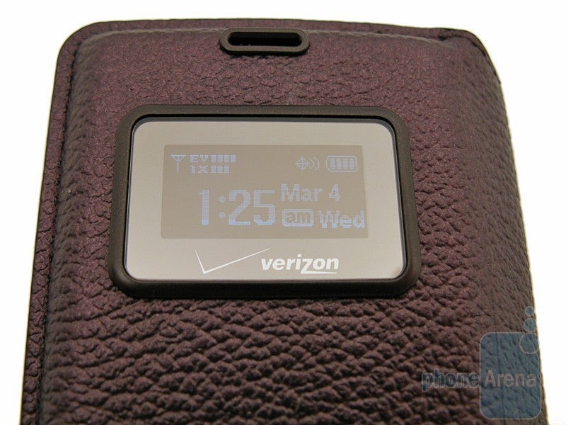 LG Versa Review PhoneArena