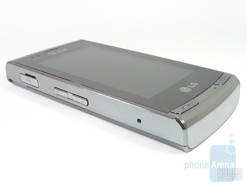 LG INCITE Review
