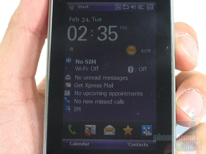 LG INCITE Review